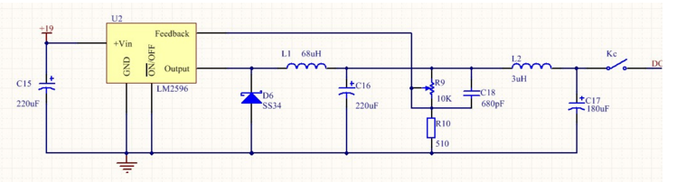 可控硅调压电路-1